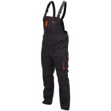 Yato YT-80408 - Pantaloni cu pieptar marime M