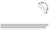 Cumpara ieftin Set 90 buc. Bagheta colturi, 46x46 mm, 2 m, Dms