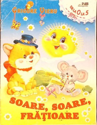 SOARE, SOARE, FRATIOARE-GRIGORE VIERU-277476 foto