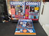 Connect, Cea mai mare revistă de telecomunicații din Europa, nr. 18,65..., 201