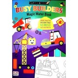 Magic Water: Busy Builders