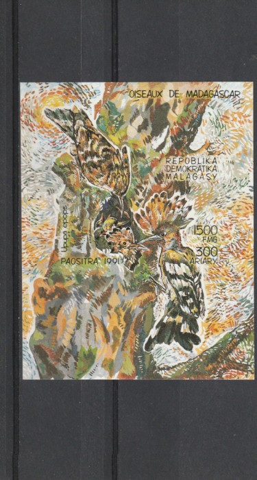 Fauna ,pasari ,Rep.Malgase.