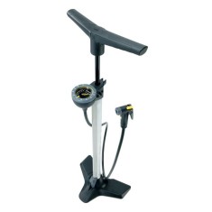 Pompa Podea Bicicleta Topeak Joeblow Race, Alb-Negru Ultimate FactoryBikes