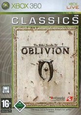 Joc XBOX 360 The Elder Scrolls IV - Oblivion - Classics foto
