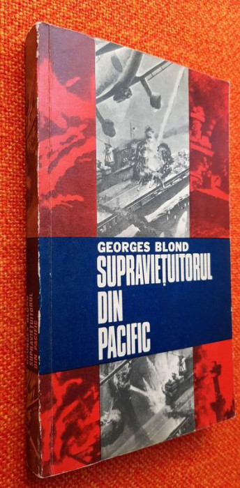 Supravietuitorul din Pacific - Georges Blond