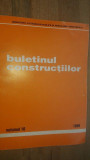 Buletinul constructiilor 10/1999