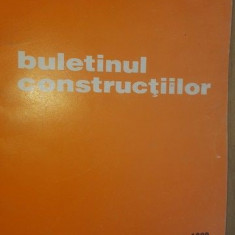 Buletinul constructiilor 10/1999