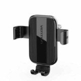 SUPORT AUTO Vention pt SmartPhone, fixare grila ventilatie, fix, device compatibil 4.7 - 7.2inch, negru, &quot;KCLB0&quot; - 6922794763845
