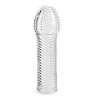 Manson Penis Striatii Crushious - Mareste Grosimea, Stimulare Extra + Lubrifiant Cadou (15.5cm x 3.3cm) TPE