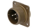 Conector Circular Aluminiu 16S 97
