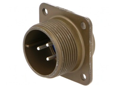 Conector Circular Aluminiu 16S 97 foto