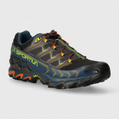 LA Sportiva pantofi Ultra Raptor II GTX barbati, culoarea albastru marin