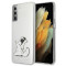 Husa Karl Lagerfeld Choupette Fun Samsung Galaxy S21