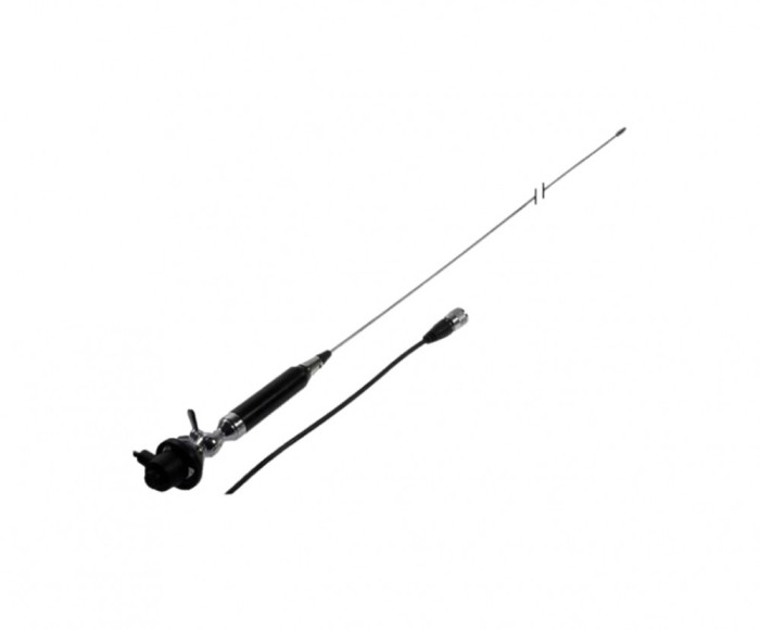 Antena statie radio CB 1.35m OMC