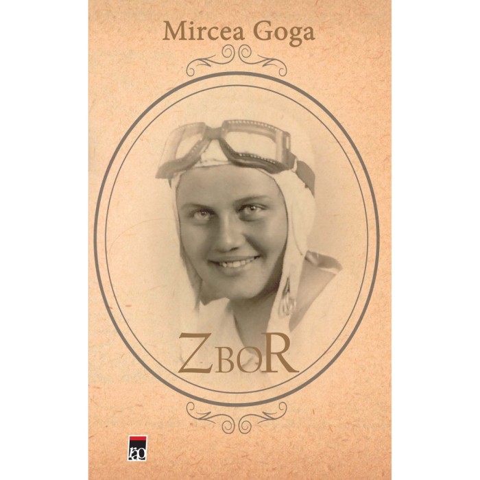 Zbor , Mircea Goga