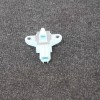 Senzor de impact st&acirc;nga față AUDI A5 Cabrio 8F7 2010 OEM: 8K0955557C5WK4380902