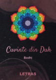 Cuvinte din Duh - Paperback brosat - Bodhi - Letras