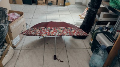 Umbrela necesita curatare foto