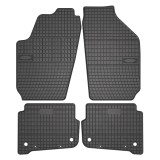 Covorase Cauciuc Compatibile Volkswagen Polo IV / Fox / Skoda Fabia I / Seat Ibiza III / Cordoba II