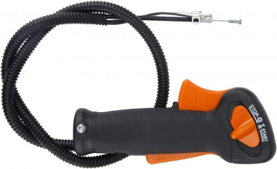 Acceleratie motocoasa compatibila Stihl FS 120 (4128 790 1301) foto