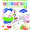 Activitati distractive de scris, de numarat 2