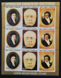 SAU TOME E PRINCIPE-MUZICA-BEETHOVEN-MNH**-STP 163, Africa