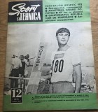 ZRL5S - Revista - Sport si tehnica - Nr. 12/1973