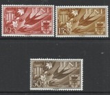 IFNI 1958 - Pentru Valencia, păsări, serie neuzata