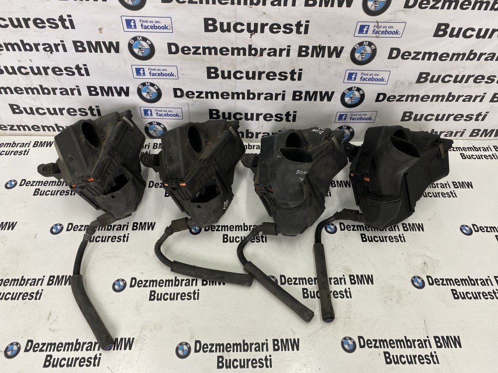 Carcasa filtru aer BMW E88,E90,X1 120d,320d 177CP N47, 3 (E90) - [2005 -  2013] | Okazii.ro