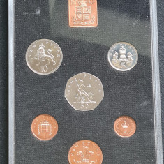 Marea Britanie si Irlanda de Nord set monetarie 1971