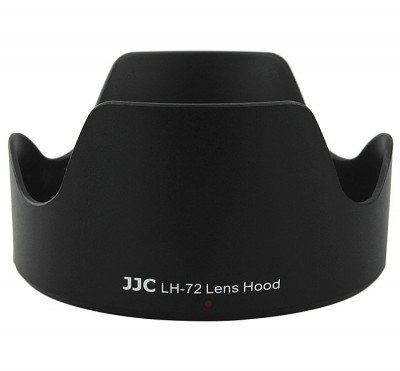 Parasolar ​JJC LH-72 EW-72 pentru Canon EF 35mm f/2 IS USM foto