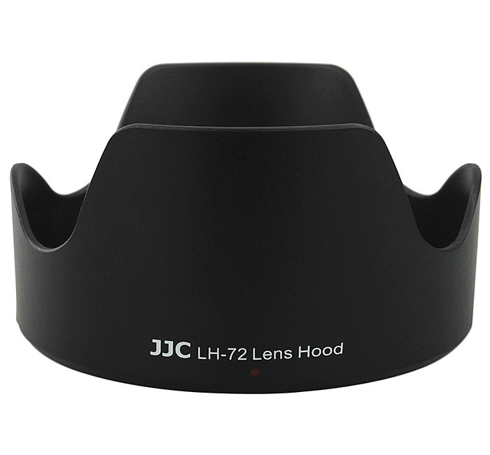 Parasolar ​JJC LH-72 EW-72 pentru Canon EF 35mm f/2 IS USM