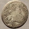 Austria 3 kreuzer 1667 / SHS argint Leopold l, Europa