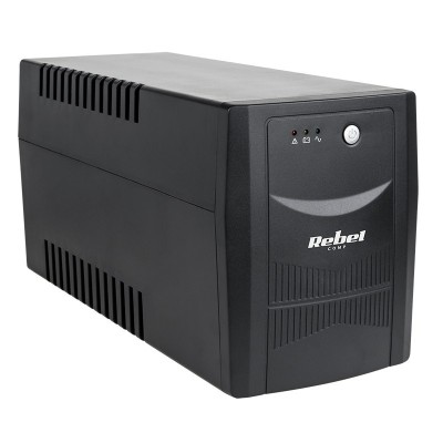 Ups micropower 2000 (2000va/1200w) rebel foto