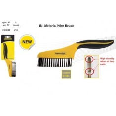 Perie de sarma material Otel-Carbon, TopMaster 390801