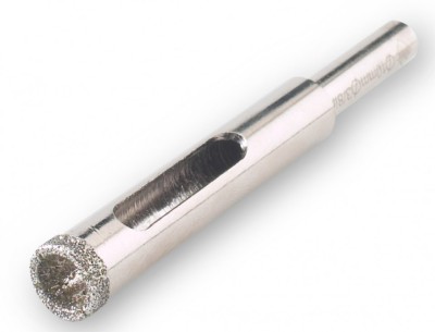 Carota diamantata pt. portelan, placi ceramice EasyGres 10mm - RUBI-4924 foto