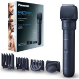 Panasonic ER-CKN2-A301 Set de masini de tuns barba-par-corp MULTISHAPE