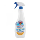 Detergent anticalcar universal, cu otet, igienizant, 600 ml, ChanteClair