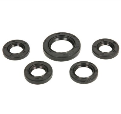 Set semeringuri ambielaj GY6-50 (139QMB) - Baotian - First Bike - Kymco - Rex &amp;ndash; Peugeot Vclic - Rieju - Sachs 4T 50-80cc foto