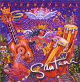 Supernatural | Santana, Pop, sony music