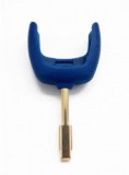 Cap cheie pentru Ford Mondeo albastra