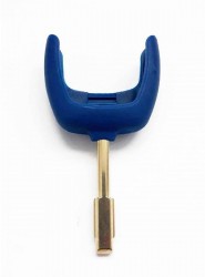 Cap cheie pentru Ford Mondeo albastra