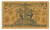 69 - Jeton GERMANIA - 75 Pfenning ( 10 / 6 cm ) - UNC - 1921