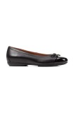 Geox balerini D ANNYTAH culoarea negru, D927ND 0TUHH C9999