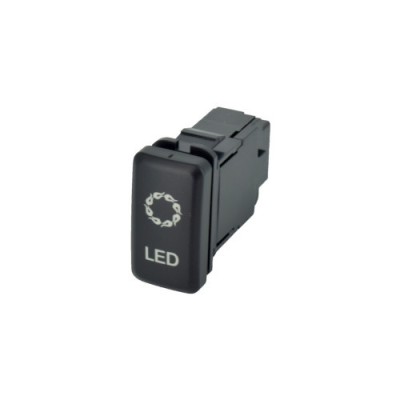 Buton electric LED Cod: TL-08 Automotive TrustedCars foto