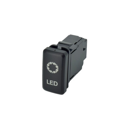 Buton electric LED Cod: TL-08 Automotive TrustedCars