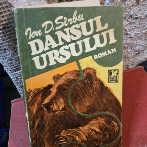 Dansul Ursului - Ion D. Sirbu