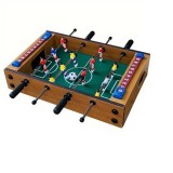 Masa Fotbal din Lemn 34x22x6.8cm
