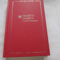 HAMLET & MACBETH - WILLIAM SHAKESPEARE