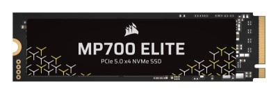 SSD CORSAIR MP700 ELITE 1TB PCIE 5.0 Gen5 x4 NVMe foto